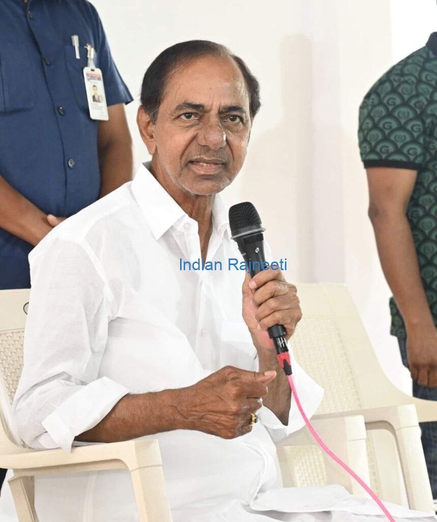 kcr-859x1024 Politics in South India