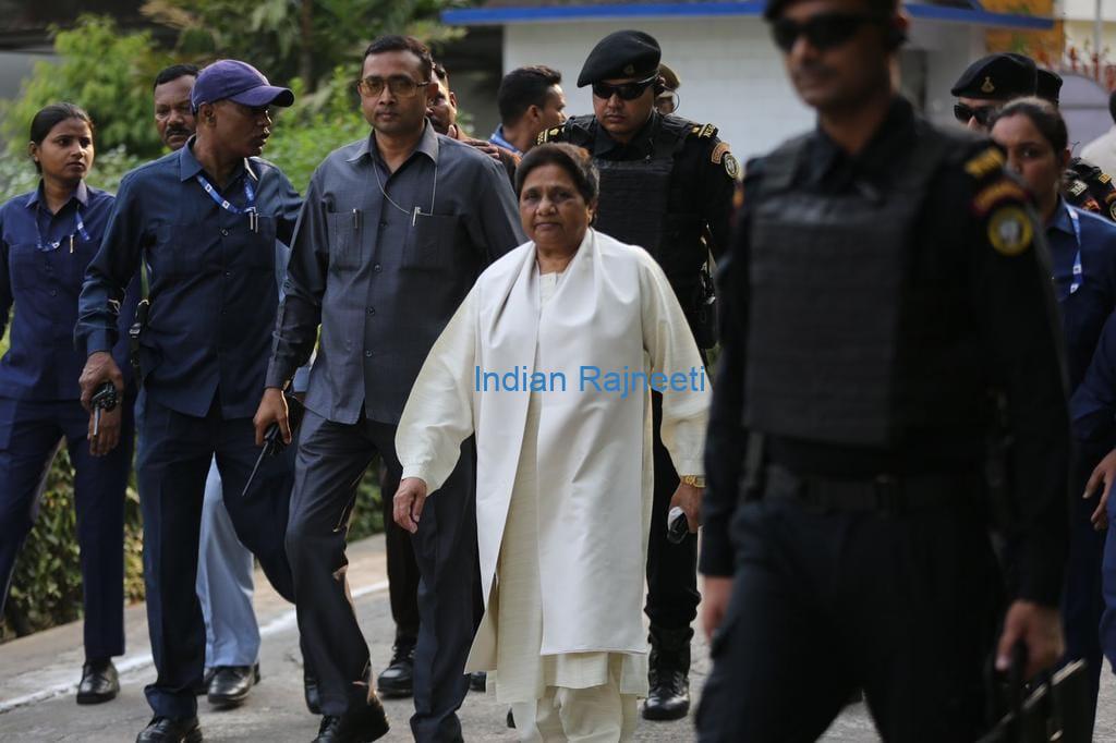 maya Politics and Politician in India