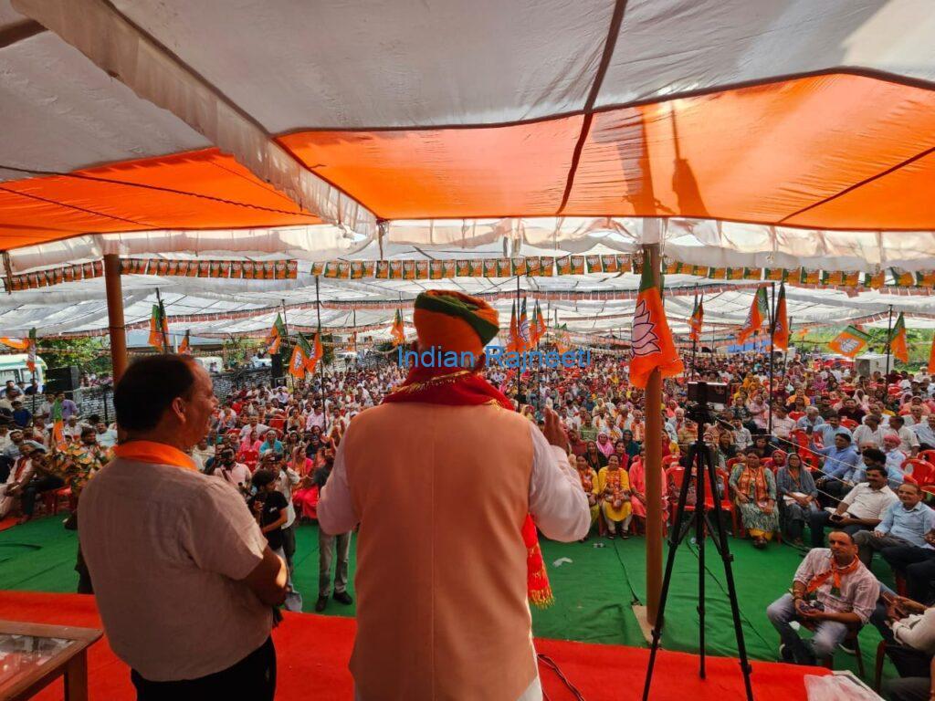 Arjun-Ram-1024x768 Union Minister Arjun Ram Meghwal says, "Opposition can't reinstate Article 370"