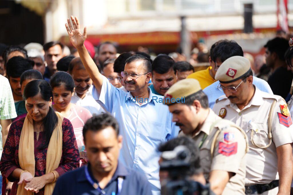 Arvind-Kejriwal-1-1024x683 Arvind Kejriwal's letter to RSS Chief Mohan Bhagwant