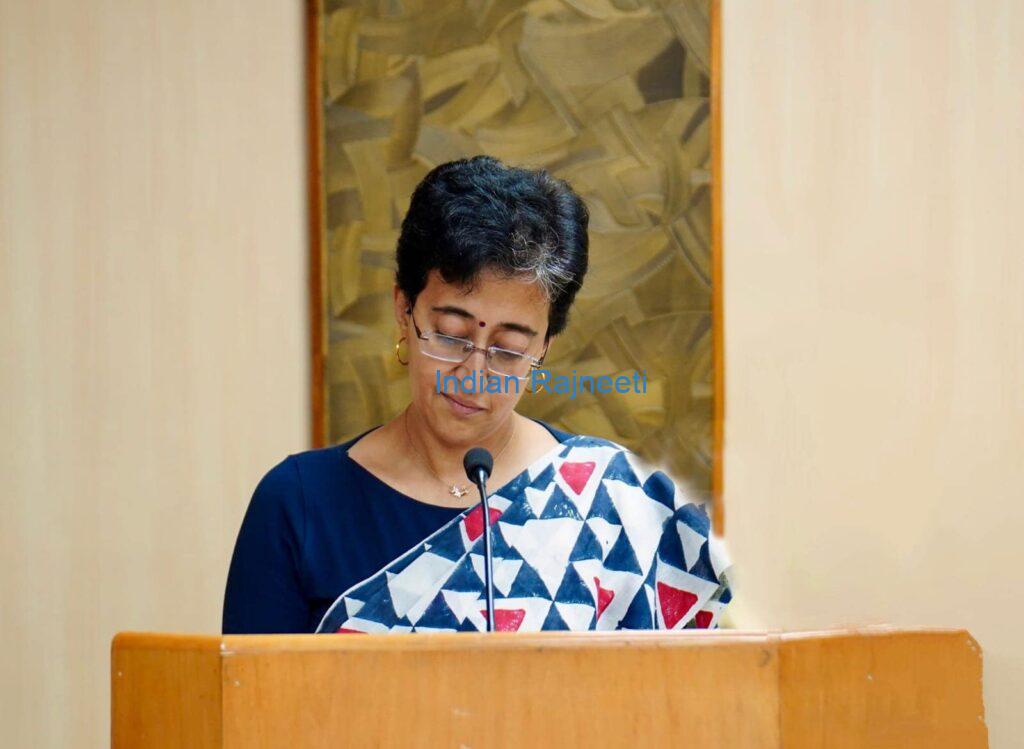 Atishi-2-1024x749 Supreme Court stays proceeding against CM Atishi, Arvind Kejriwal
