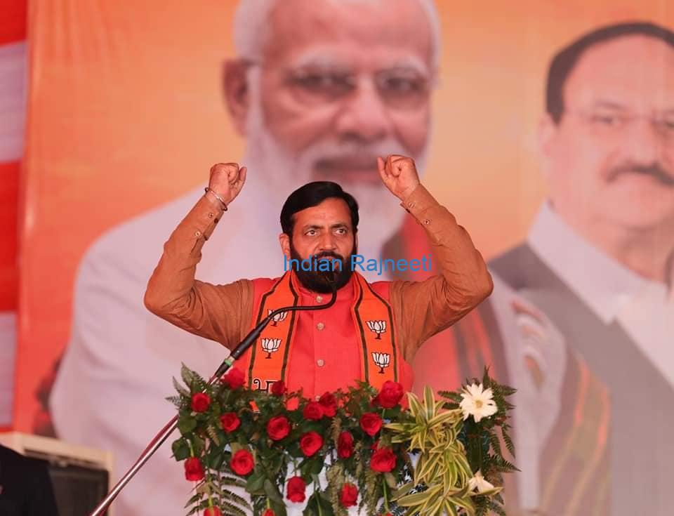BJP-1 Haryana BJP expels 8 leaders from party ahead of elections