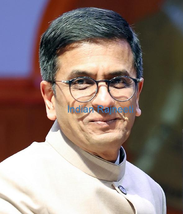 Chandrachud Political Posts in INDIA
