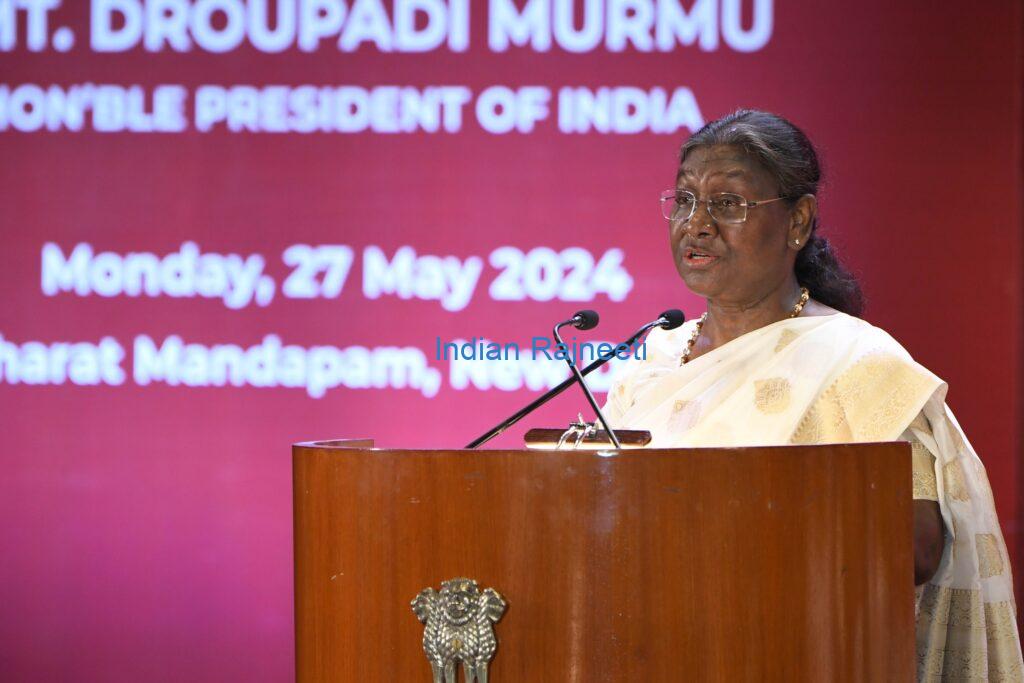 Droupati-1024x683 Political Posts in INDIA