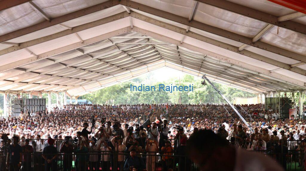 INC-Gandhi-1024x573 Priyanka Gandhi Speech at a rally in Haryana ahead of elections