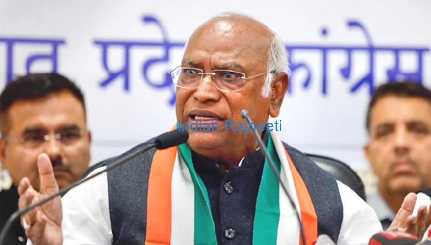 Mallikarjun-1 Mallikarjun Kharge reacts on Kangana's remarks for Farm Laws