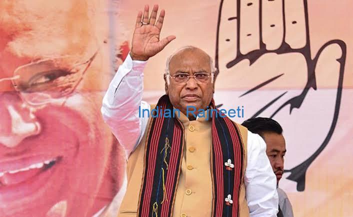 Mallikarjun-Kharge Mallikarjun Kharge reacts on Kangana's remarks for Farm Laws