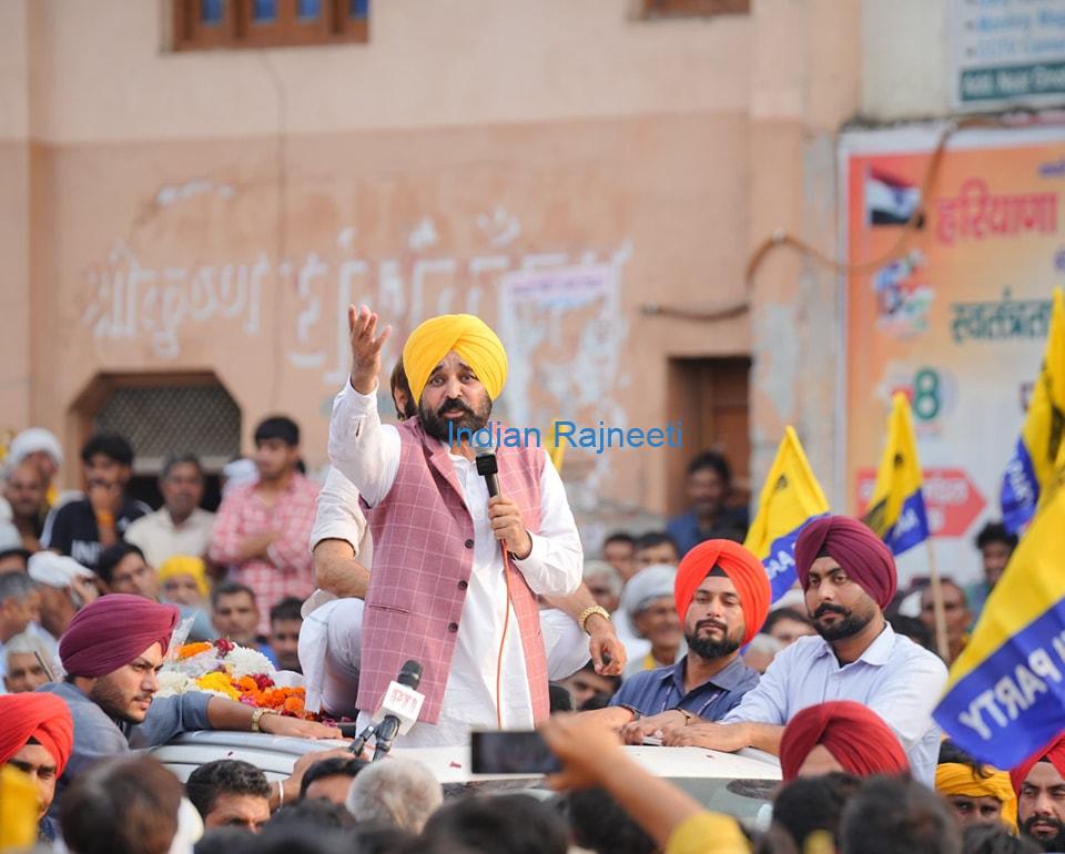 Mann2 Punjab's Cabinet likely to be reshuffled on 23rd September