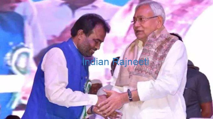 Rajak Shyam Rajak Appointed National General Secretary of JD(U)