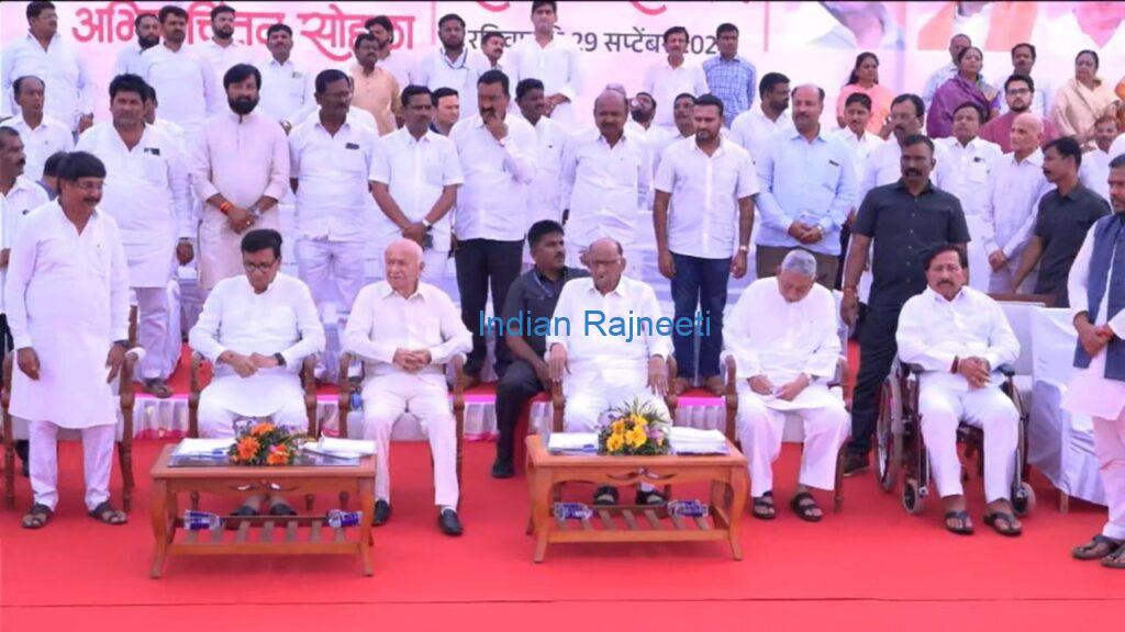 Sharad-1024x576 Maharashtra Assembly Elections: A Battle Over Party Symbols