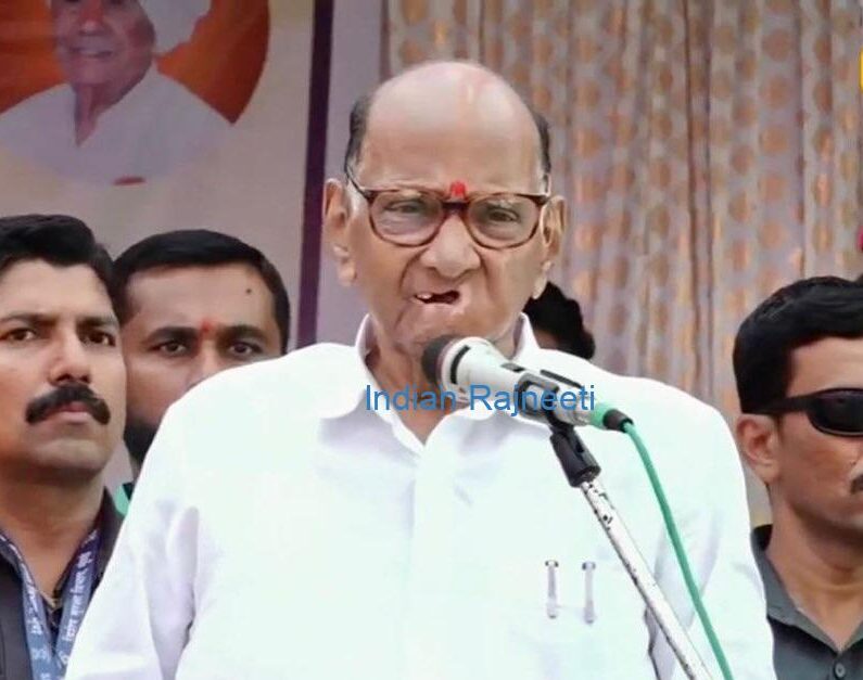 Sharad-Pawar-e1727931634571 Maharashtra Assembly Elections: A Battle Over Party Symbols