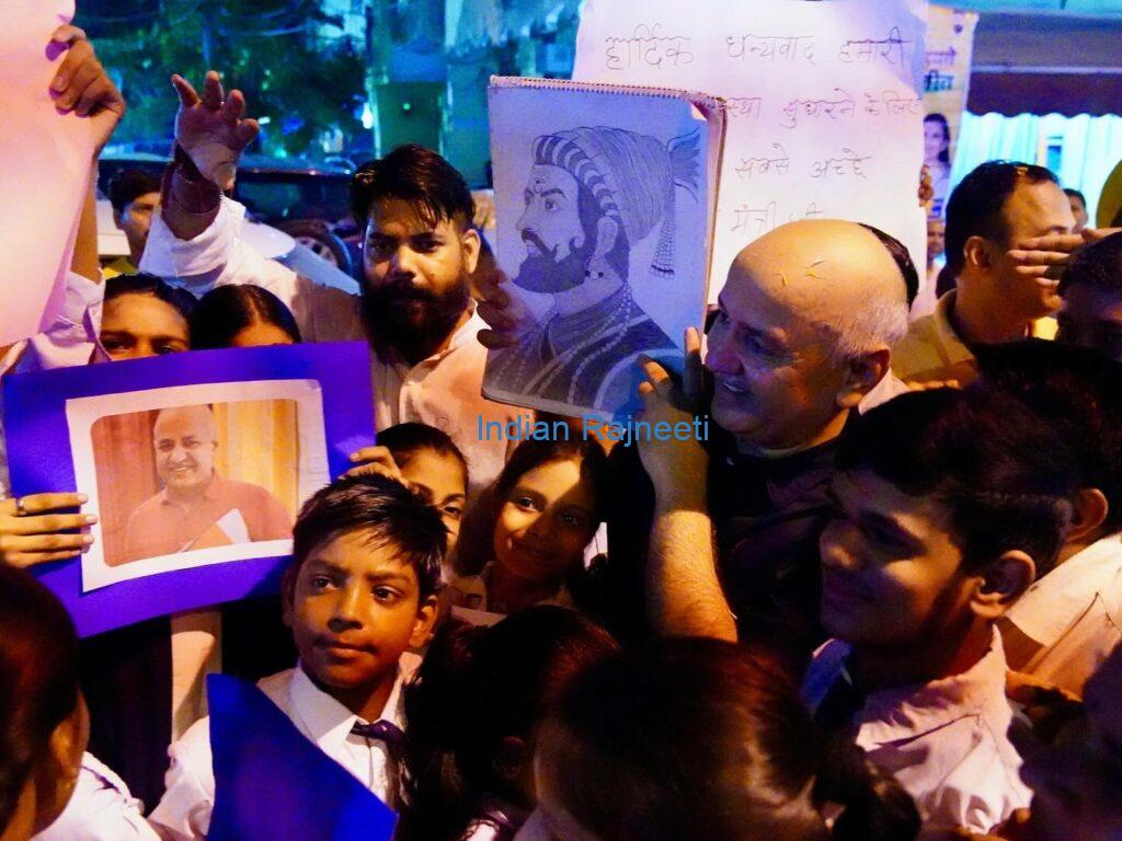 Sisodia-1024x768 Manish Sisodia says BJP is killing democracy in MCD
