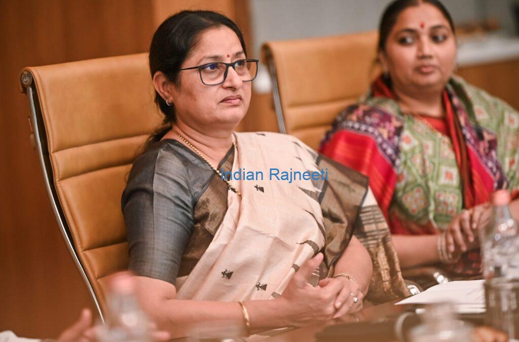 annapurna-devi-1024x676 Political Posts in INDIA