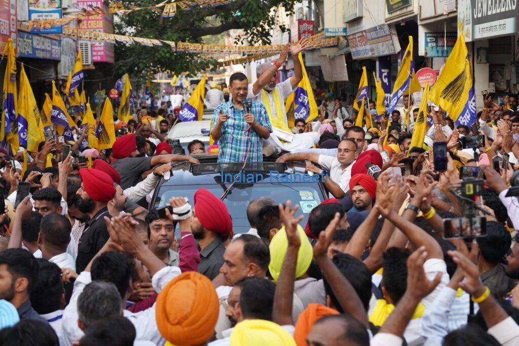arvind-kejriwal-2-1-1024x683 AAP's Arvind Kejriwal Speech at a rally in Haryana