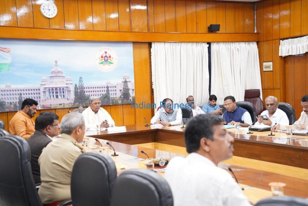 cm2-1024x683 Karnataka State Government and Governor Political Issues