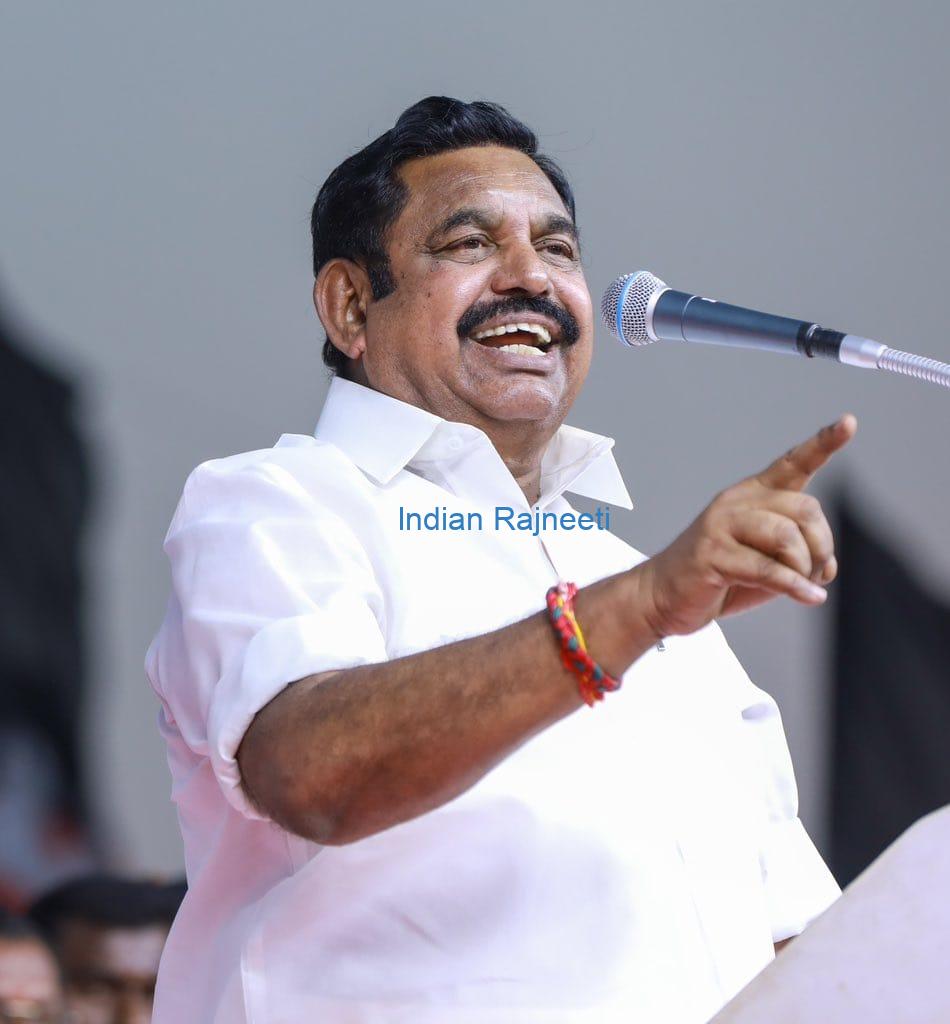 eddapa Politics in South India