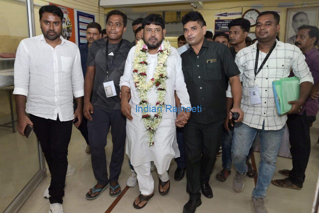 haji-sk-1024x684 TMC MP Haji Sk. Nurul Islam passes away at the age of 60