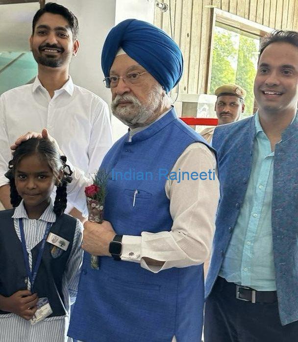 harshdeep-singh Political Posts in INDIA