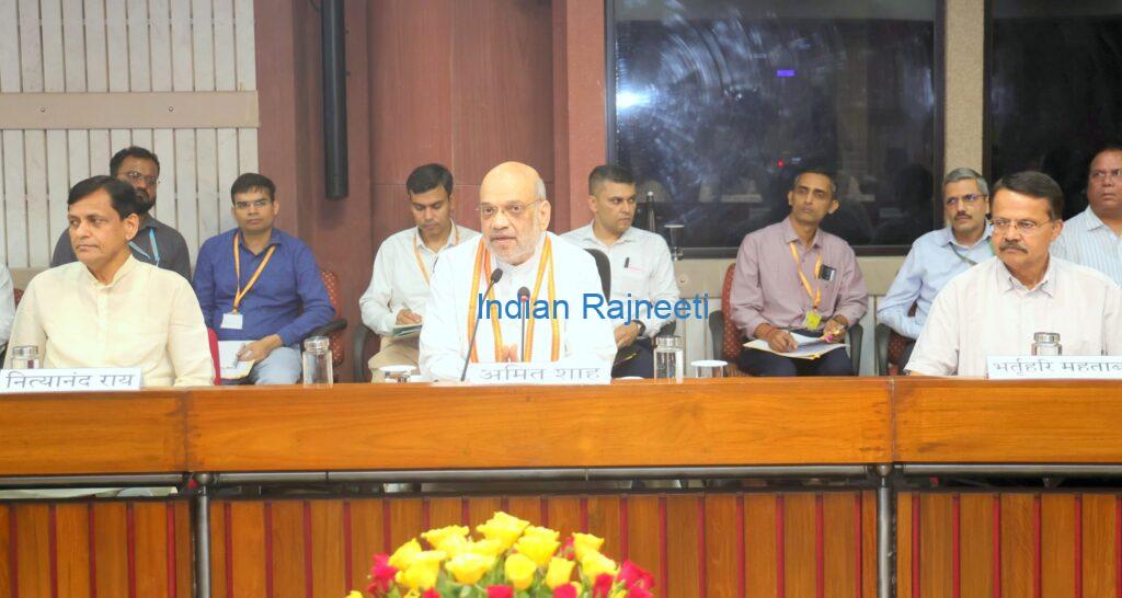 home-minister-1024x546 Home Minister Amit Shah in Jharkhand for "Parivarthan Yatra"