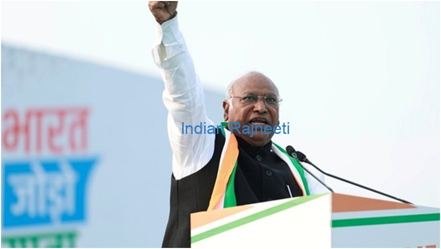 image-55 Mallikarjun Kharge in Jammu and Kashmir