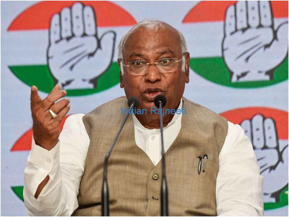 image-56 Mallikarjun Kharge in Jammu and Kashmir