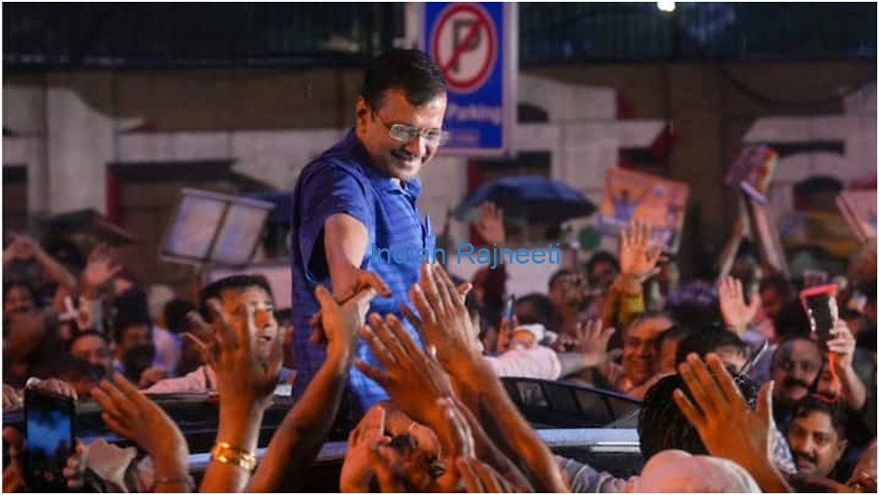image-66 Arvind Kejriwal to step down as Delhi CM