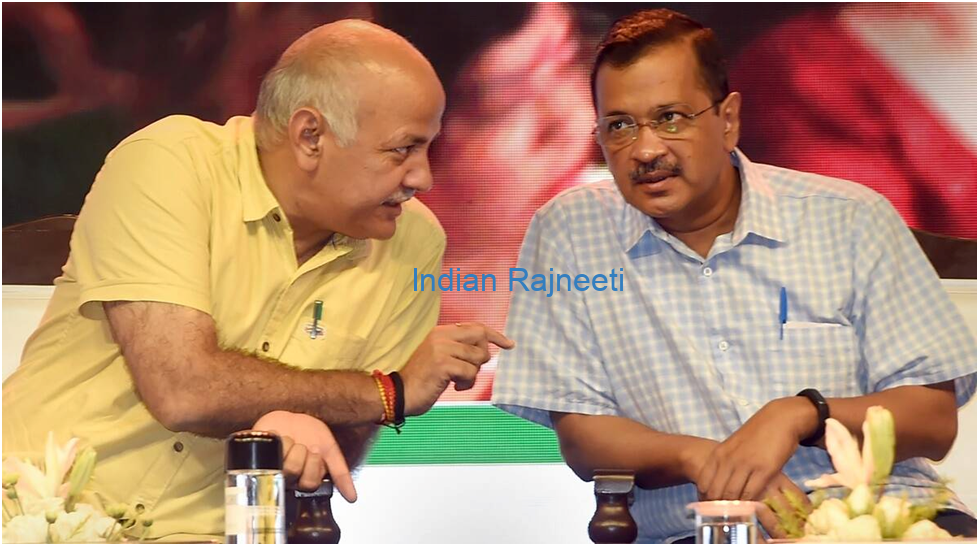 image-77 Arvind Kejriwal resigned as Delhi Chief Minister