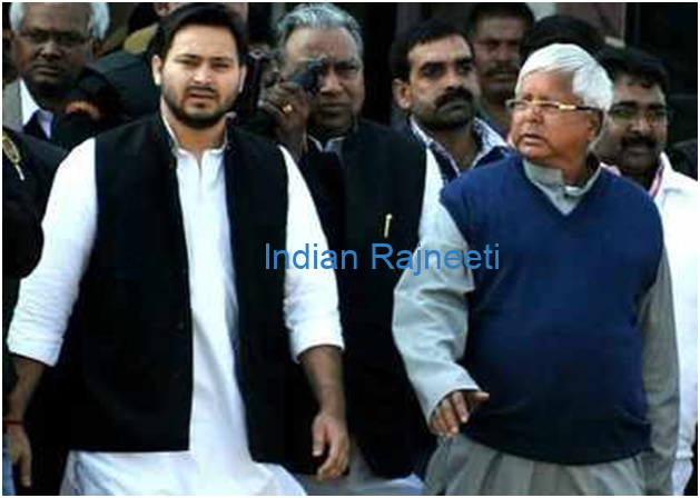 image-89 In Land for Job Scam Delhi Court summons Lalu Prasad, Tejashwi Yadav