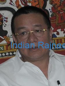 jarbo-gamlin Current Politicians in India