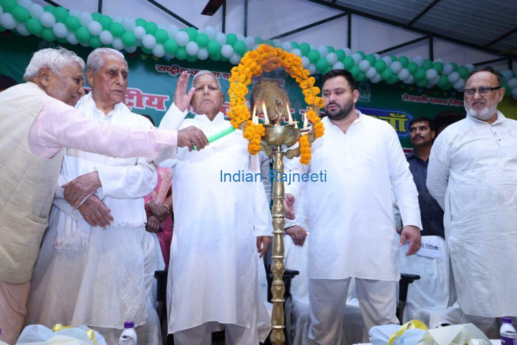 lalu-prasad-yadav-1024x683 In Land for Job Scam Delhi Court summons Lalu Prasad, Tejashwi Yadav