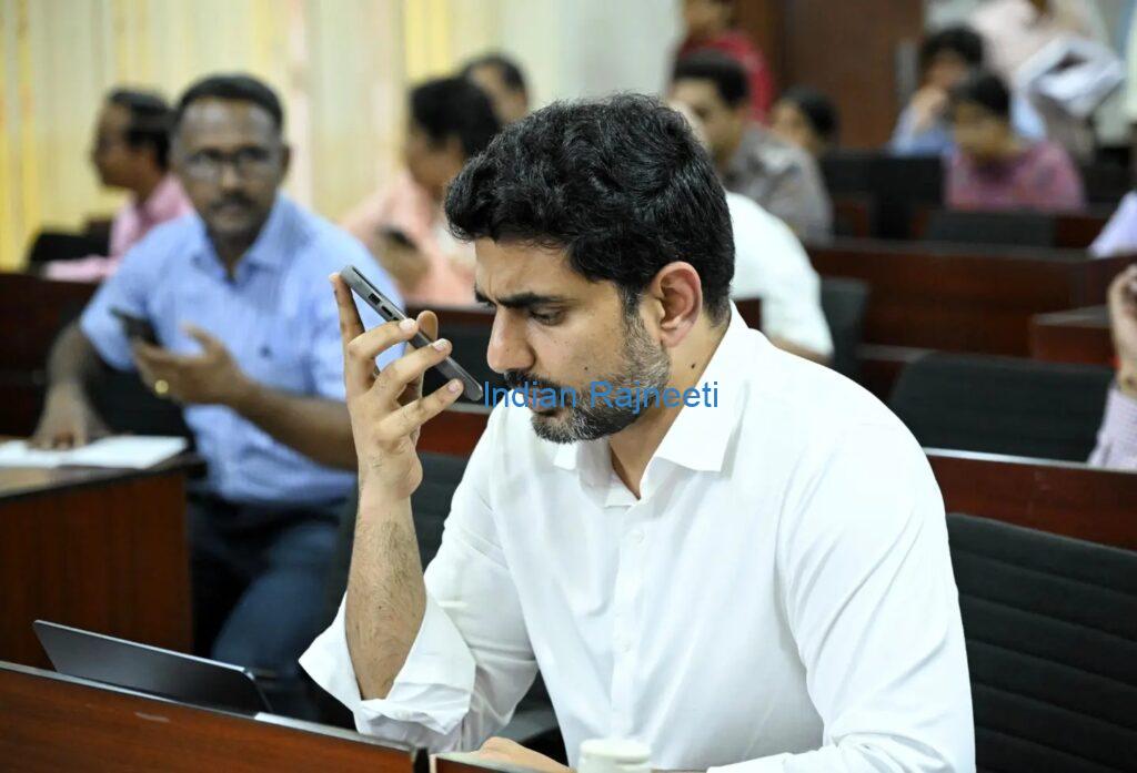 lokesh-1024x697 Current Politicians in India