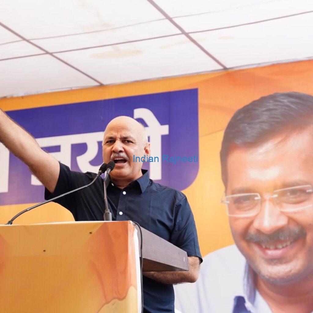 manish-sisodia-1024x1024 Manish Sisodia to meet Arvind Kejriwal, for next Delhi CM?