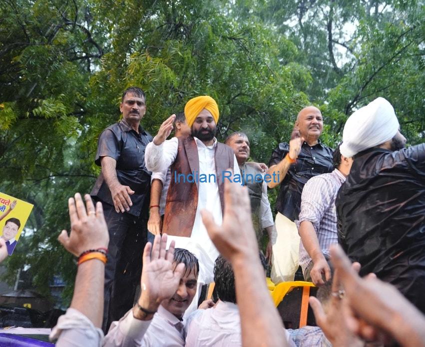 mann3 Punjab's Cabinet likely to be reshuffled on 23rd September