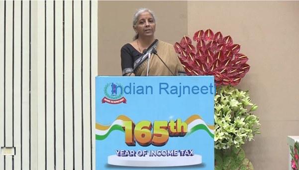 nirmala-sita-raman Political Posts in INDIA