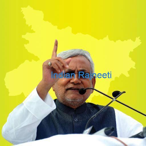 nitish Current Politicians in India
