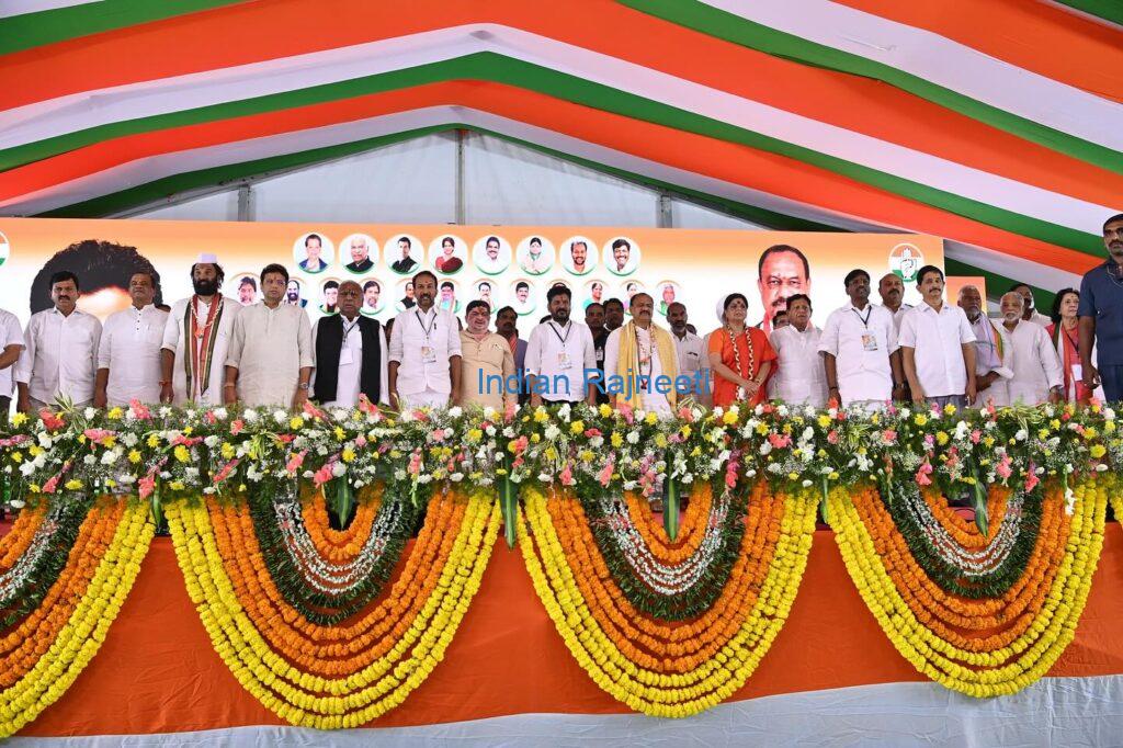 revanth-1-1024x682 Revanth Reddy Speech in Gandhi Bhavan, Telangana