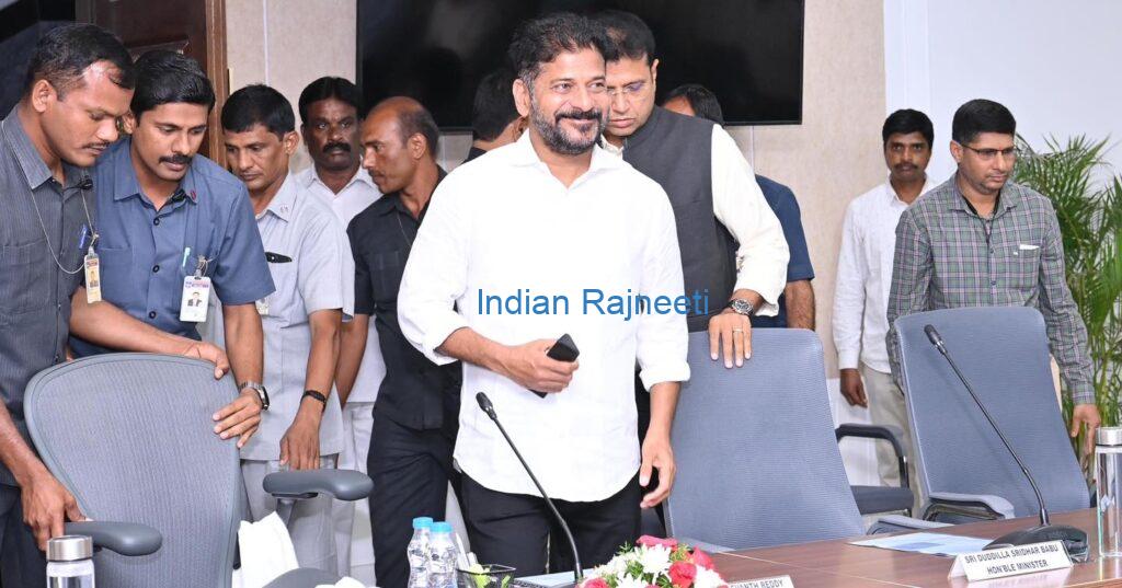 revanth-1024x537 Politics in South India