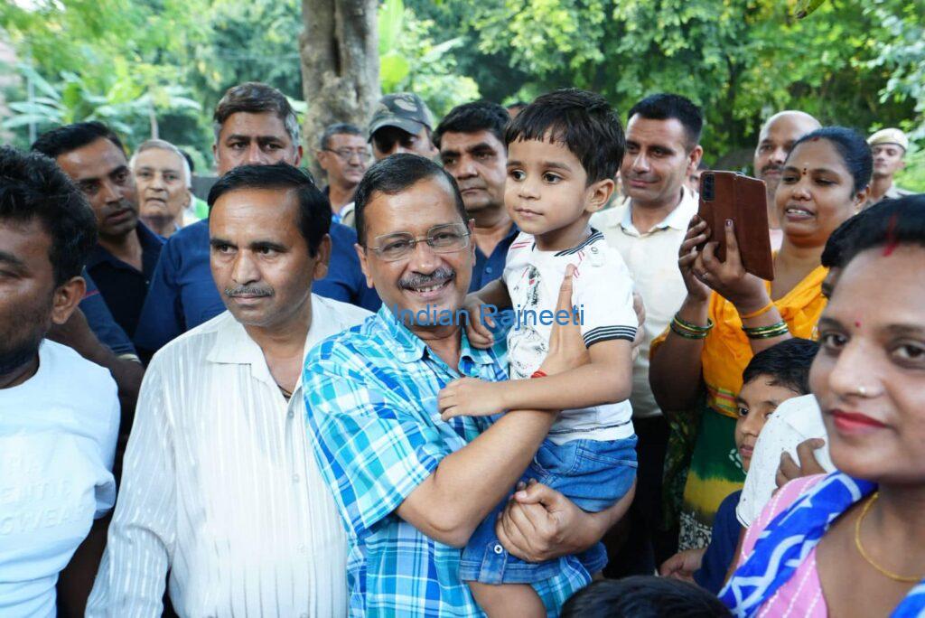 AAP-1-1024x684 Arvind Kejriwal says "Biggest Lesson" on ongoing Haryana Results
