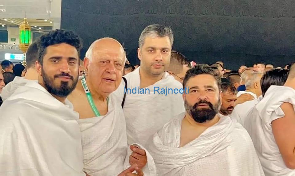 Abdullah-1 National Conference President Farooq Abdullah's vision for J&K