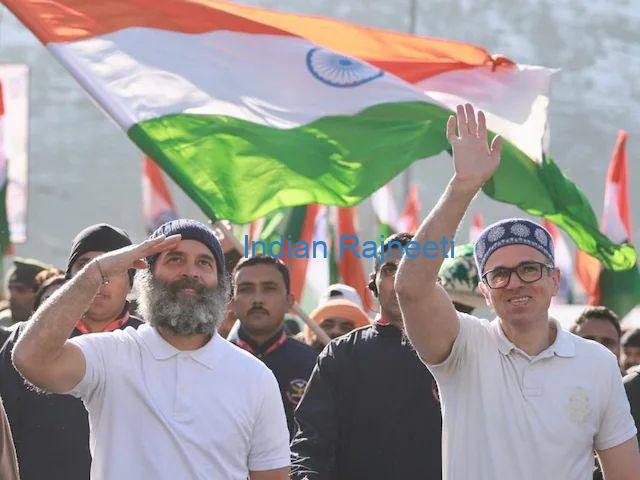 Abdullah-4 Independent MLA's extended their support to NC's Omar Abdullah