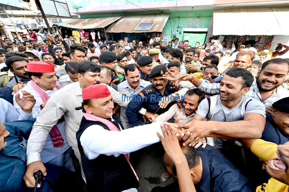 Akhilesh-1 Akhilesh Yadav says, 'INDIA bloc will remain in Uttar Pradesh'