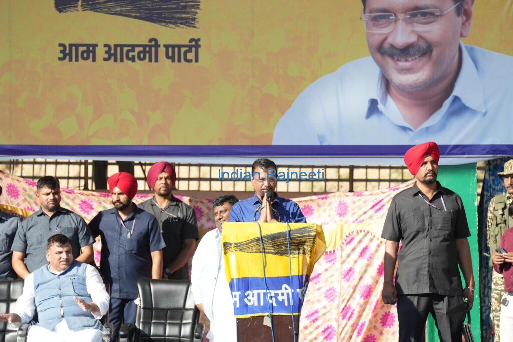 Arvind-3-1024x683 Arvind Kejriwal says ready to help Omar in running a 'Half State'