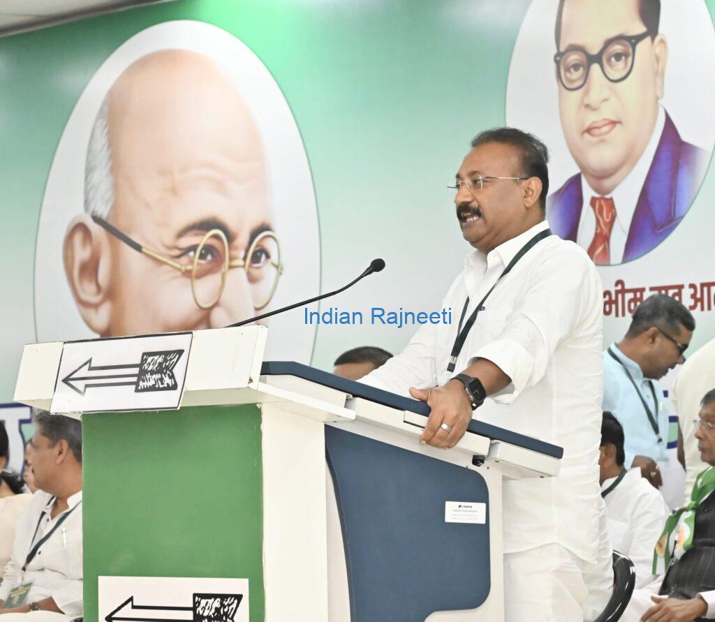 Ashok-1-1024x891 JDU plans 'Bhim Sansad' events ahead of Next year Bihar elections