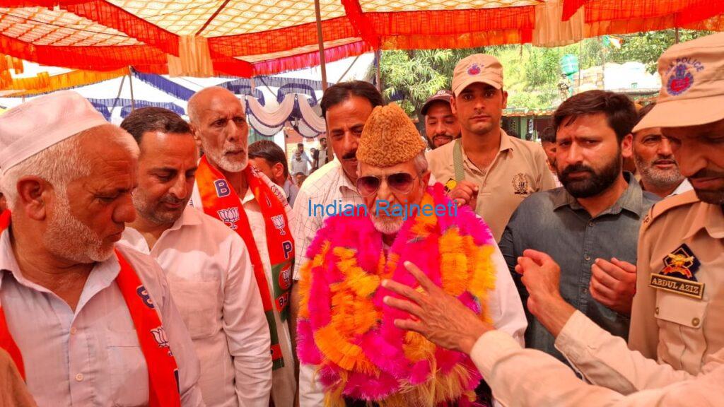 BJP-Bukhari-1024x576 BJP leader Mushtaq Ahmad Shah Bukhari passes away