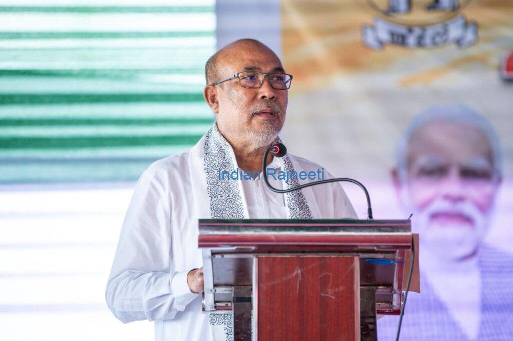 Biren-1024x681 NPP MLA's boycotted State Executive Meeting in Manipur