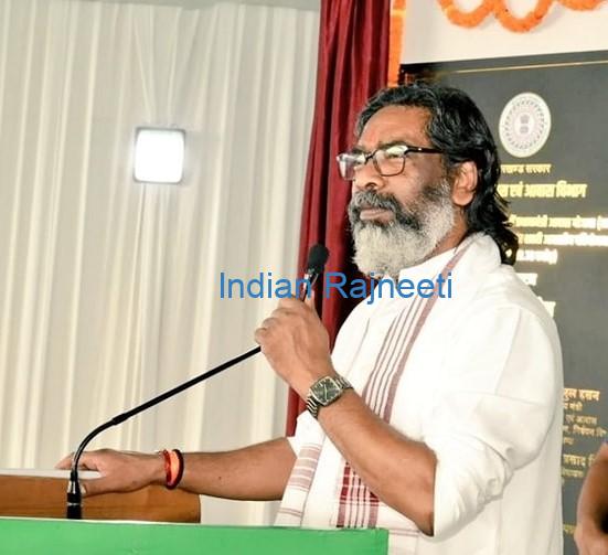Hemanth-Soren 2024 Jharkhand Assembly Elections