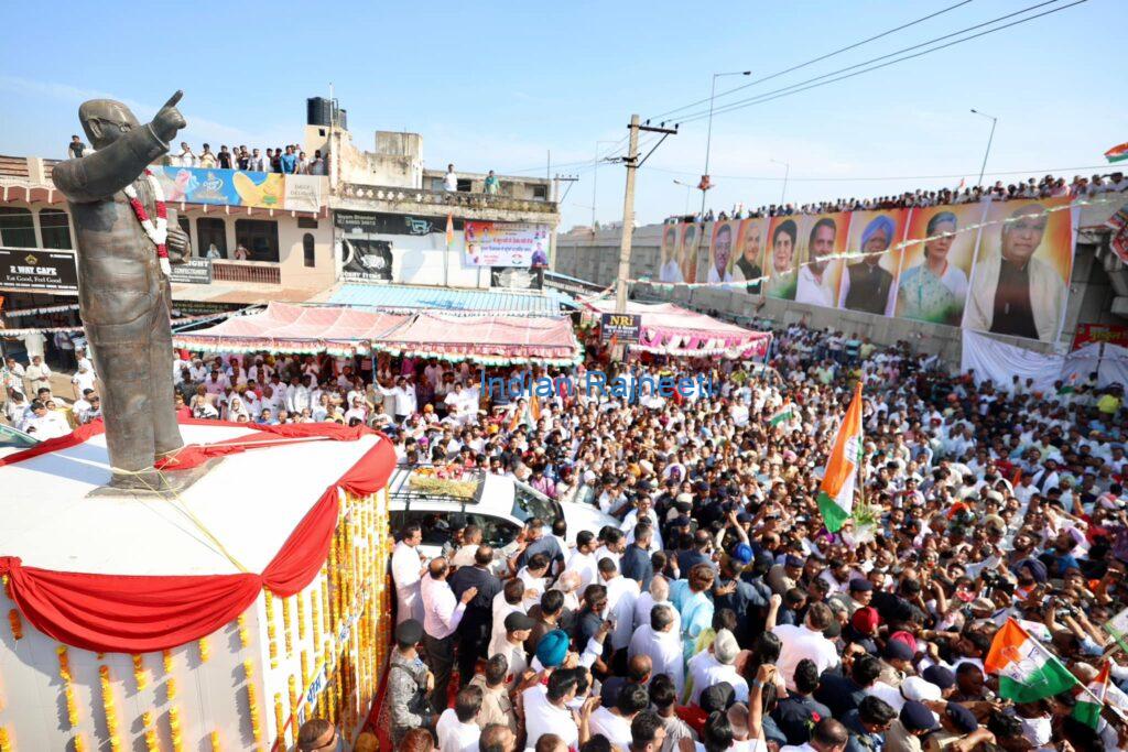 INC-1024x683 Rahul Gandhi criticizes Modi Government in a rally at Haryana