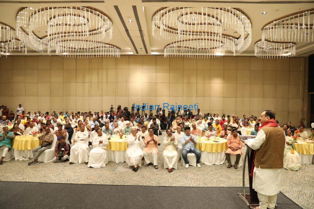 J-P-1024x683 BJP will do great in upcoming elections says J P Nadda