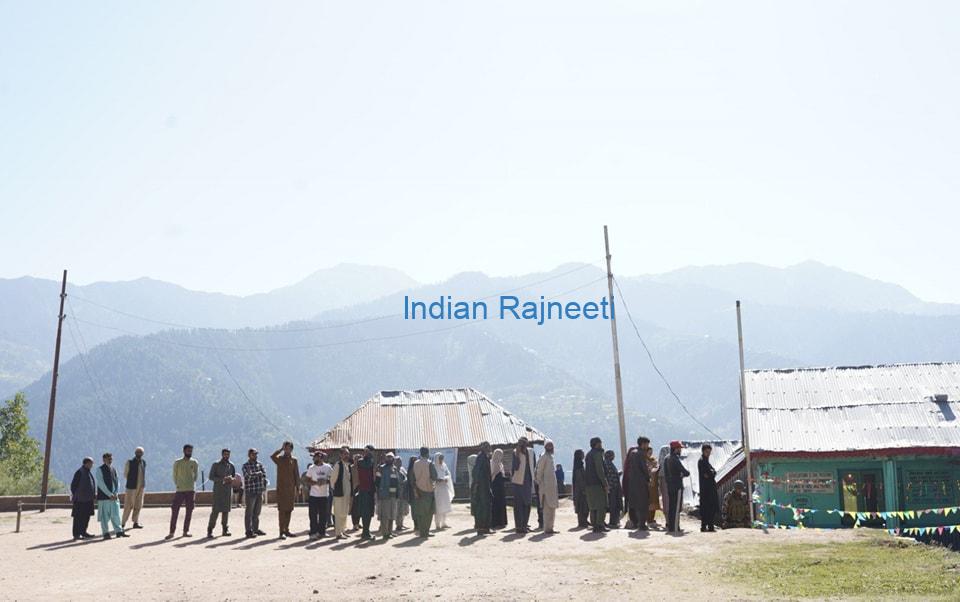 JK Jammu and Kashmir Phase 3 elections completed with 68.72% voting