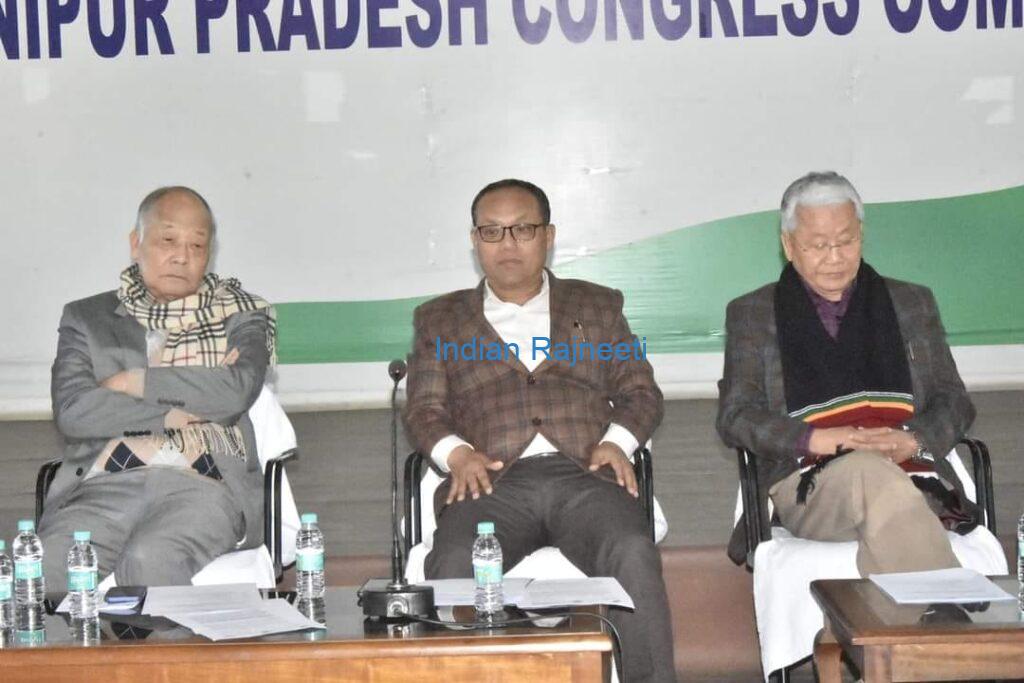 Keisham-1024x683 ED summons Manipur Congress President Keisham Singh